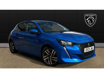 Peugeot 208 1.2 PureTech 100 Allure Premium 5dr Petrol Hatchback