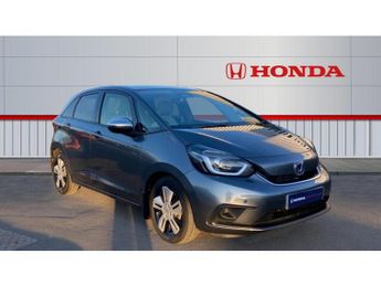 Honda Jazz 1.5 i-MMD Hybrid EX 5dr eCVT Hybrid Hatchback