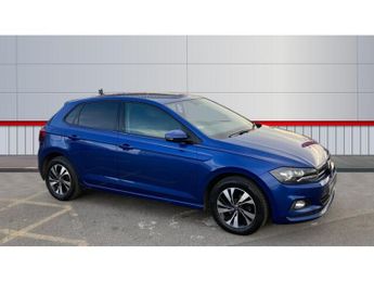 Volkswagen Polo 1.0 TSI 95 Match 5dr DSG Petrol Hatchback