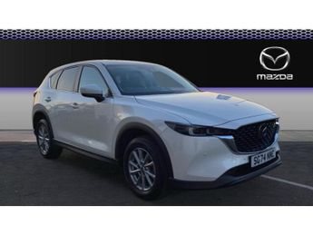 Mazda CX5 2.0 e-Skyactiv G MHEV Centre-Line 5dr Auto Petrol Estate