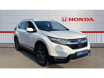 Honda CR-V 2.0 i-MMD Hybrid SR 5dr eCVT Hybrid Estate