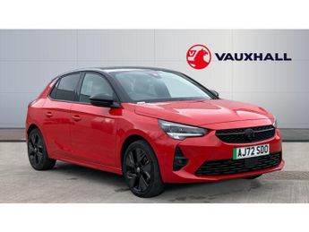 Vauxhall Corsa 100kW Anniversary Edition 50kWh 5dr Auto [11kWCh] Electric Hatch