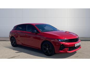 Vauxhall Astra 1.2 Turbo 130 GS 5dr Petrol Hatchback
