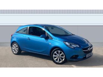 Vauxhall Corsa 1.4 [75] ecoFLEX Energy 3dr [AC] Petrol Hatchback