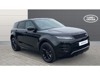 Land Rover Range Rover Evoque 2.0 D200 Dynamic SE 5dr Auto Diesel Hatchback