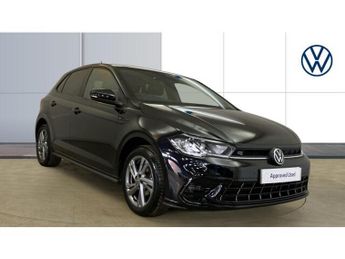 Volkswagen Polo 1.0 TSI R-Line 5dr Petrol Hatchback