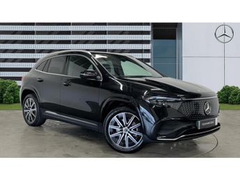 Mercedes EQA 350 4M 215kW AMG Line Executive 66.5kWh 5dr At Electric Hatchbac