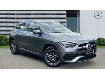 Mercedes GLA 250e Exclusive Edition Premium 5dr Auto Hatchback