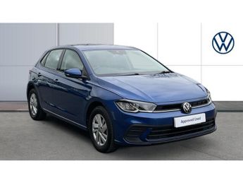 Volkswagen Polo 1.0 TSI Life 5dr Petrol Hatchback