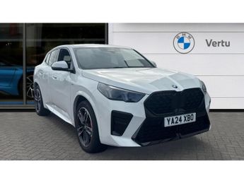 BMW X2 sDrive 20i M Sport 5dr Step Auto Petrol Hatchback