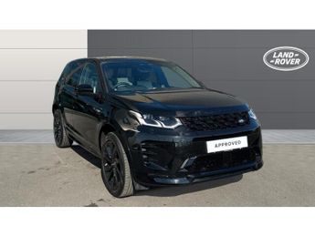 Land Rover Discovery Sport 2.0 D200 Dynamic HSE 5dr Auto [7 Seat] Diesel Station Wagon
