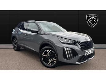Peugeot 2008 1.2 PureTech 130 GT 5dr EAT8 Petrol Estate