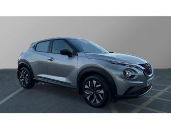 Nissan Juke 1.0 DiG-T 114 Acenta 5dr DCT Petrol Hatchback