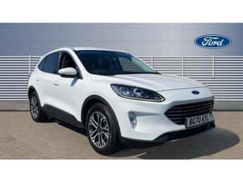 Ford Kuga 1.5 EcoBoost 150 Titanium First Edition 5dr Petrol Estate