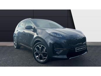 Kia Sportage 1.6T GDi GT-Line S 5dr DCT Auto [AWD] Petrol Estate