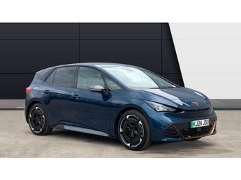 Cupra Born 169kW e-Boost V3 58kWh 5dr Auto Electric Hatchback