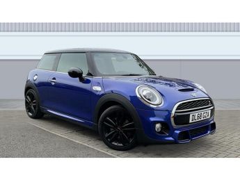 MINI Hatch 2.0 Cooper S Sport II 3dr Petrol Hatchback