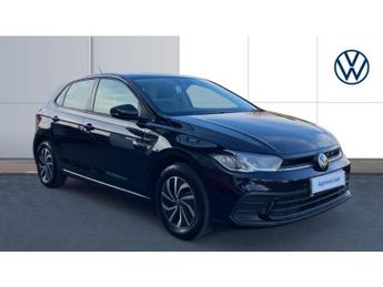 Volkswagen Polo 1.0 TSI Life 5dr Petrol Hatchback