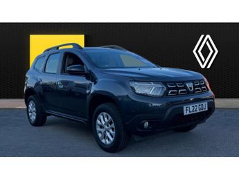 Dacia Duster 1.0 TCe 100 Comfort 5dr Bi Fuel Estate
