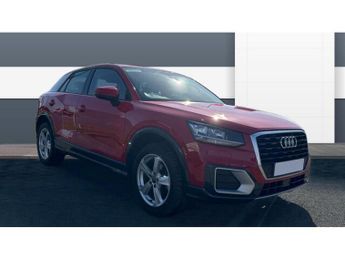 Audi Q2 30 TDI Sport 5dr S Tronic Diesel Estate
