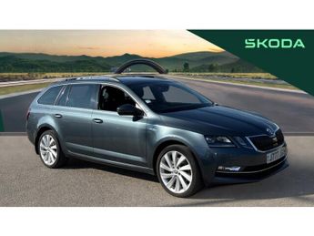 Skoda Octavia 2.0 TSI 190 Laurin + Klement 5dr DSG Petrol Estate