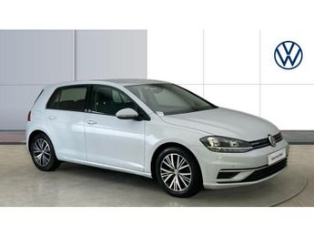 Volkswagen Golf 1.5 TSI EVO SE [Nav] 5dr DSG Petrol Hatchback