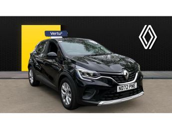 Renault Captur 1.3 TCE 140 Iconic Edition 5dr Petrol Hatchback