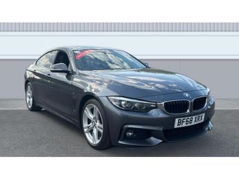 BMW 430 430i M Sport 5dr Auto [Professional Media] Petrol Hatchback