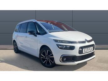 Citroen C4 1.2 PureTech 130 Shine 5dr EAT8 Petrol Estate