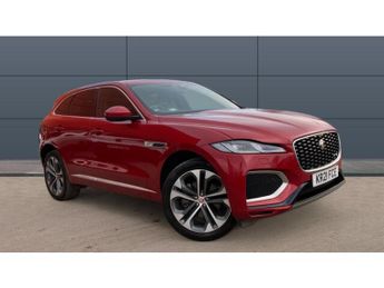 Jaguar F-Pace 2.0 P250 R-Dynamic HSE 5dr Auto AWD Petrol Estate