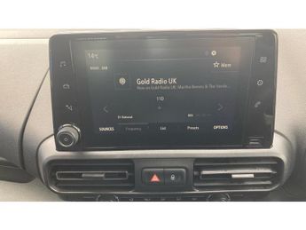 Vauxhall Combo Life 100kW SE 50kWh 5dr Auto Electric Estate