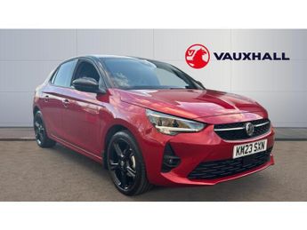 Vauxhall Corsa 1.2 GS 5dr Petrol Hatchback