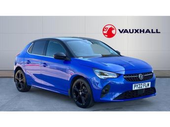 Vauxhall Corsa 1.2 Turbo Elite Edition 5dr Petrol Hatchback