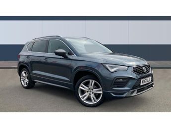 SEAT Ateca 1.5 TSI EVO FR 5dr DSG Petrol Estate