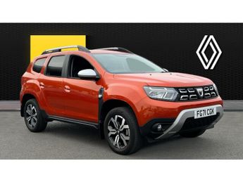 Dacia Duster 1.0 TCe 90 Prestige 5dr Petrol Estate