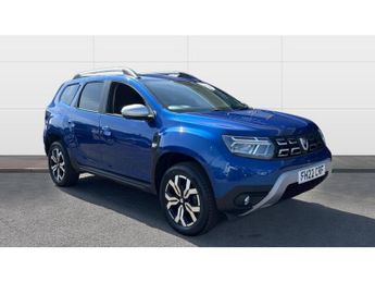 Dacia Duster 1.3 TCe 130 Prestige 5dr Petrol Estate