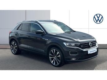 Volkswagen T-Roc 1.5 TSI EVO R-Line 5dr DSG Petrol Hatchback