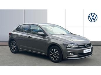 Volkswagen Polo 1.0 TSI 95 Active 5dr DSG Petrol Hatchback
