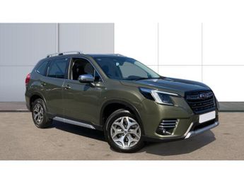 Subaru Forester 2.0i e-Boxer XE 5dr Lineartronic Hybrid Estate