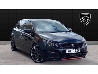 Peugeot 308 1.6 PureTech 260 GTi 5dr Petrol Hatchback