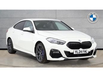 BMW 218 218i [136] M Sport 4dr DCT [Pro Pack] Petrol Saloon
