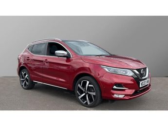 Nissan Qashqai 1.5 dCi 115 Tekna+ 5dr DCT Diesel Hatchback
