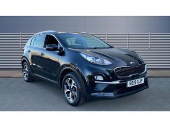 Kia Sportage 1.6 GDi ISG 2 5dr Petrol Estate