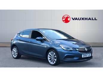 Vauxhall Astra 1.6 CDTi 16V Design 5dr Diesel Hatchback