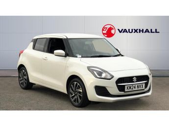 Suzuki Swift 1.2 Dualjet 83 12V Hybrid SZ-L 5dr Petrol Hatchback