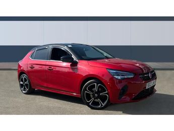 Vauxhall Corsa 1.2 Turbo Elite Edition 5dr Auto Petrol Hatchback