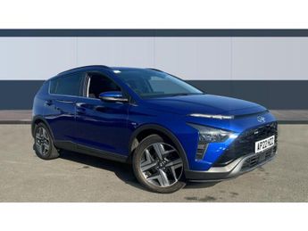 Hyundai Bayon 1.0 TGDi 48V MHEV Premium 5dr Petrol Hatchback