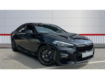 BMW 218 218i [136] M Sport 4dr DCT Petrol Saloon