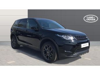 Land Rover Discovery Sport 2.0 TD4 180 Landmark 5dr Auto Diesel Station Wagon