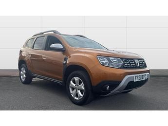 Dacia Duster 1.0 TCe 100 Comfort 5dr Petrol Estate